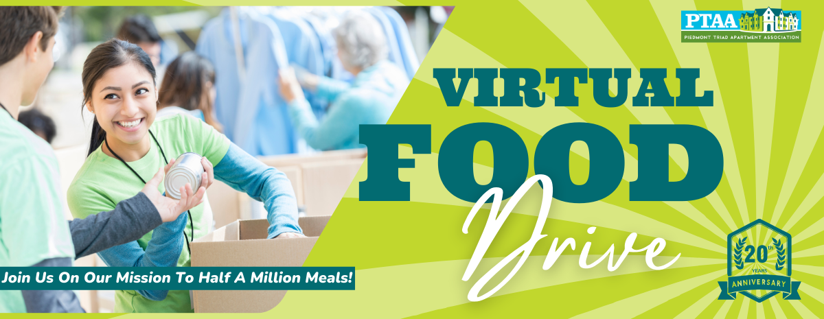 PTAA 2024 Virtual Food Drive